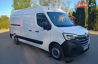 Грузовой фургон Renault Master 2020 в Дубно