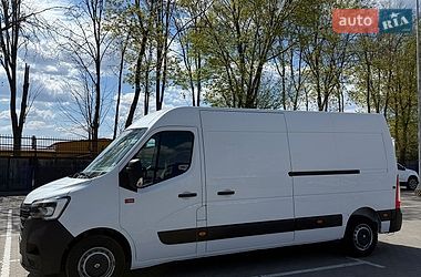 Вантажний фургон Renault Master 2020 в Тернополі