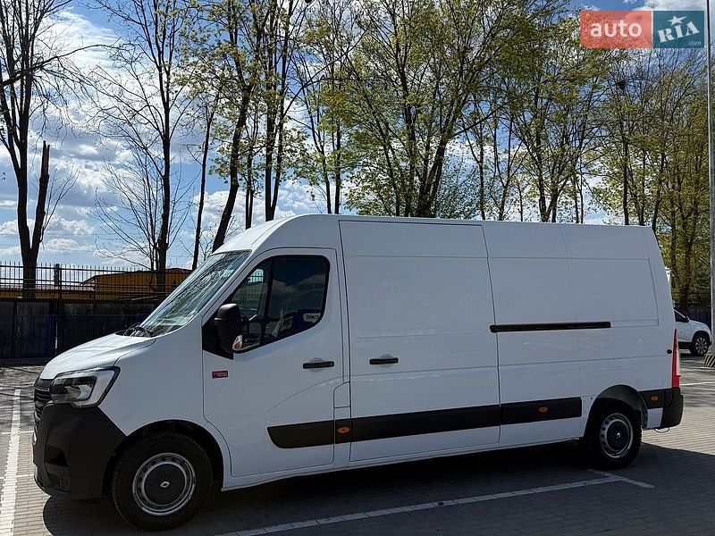 Вантажний фургон Renault Master 2020 в Тернополі