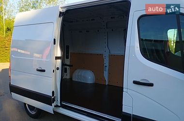 Грузовой фургон Renault Master 2020 в Дубно