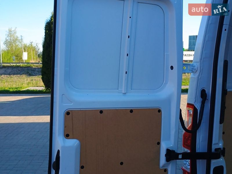 Грузовой фургон Renault Master 2020 в Дубно