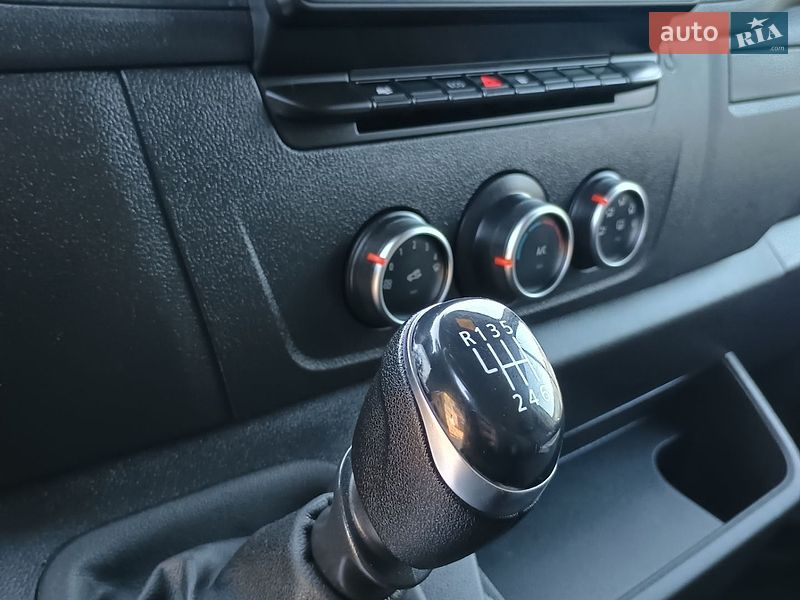 Грузовой фургон Renault Master 2020 в Дубно
