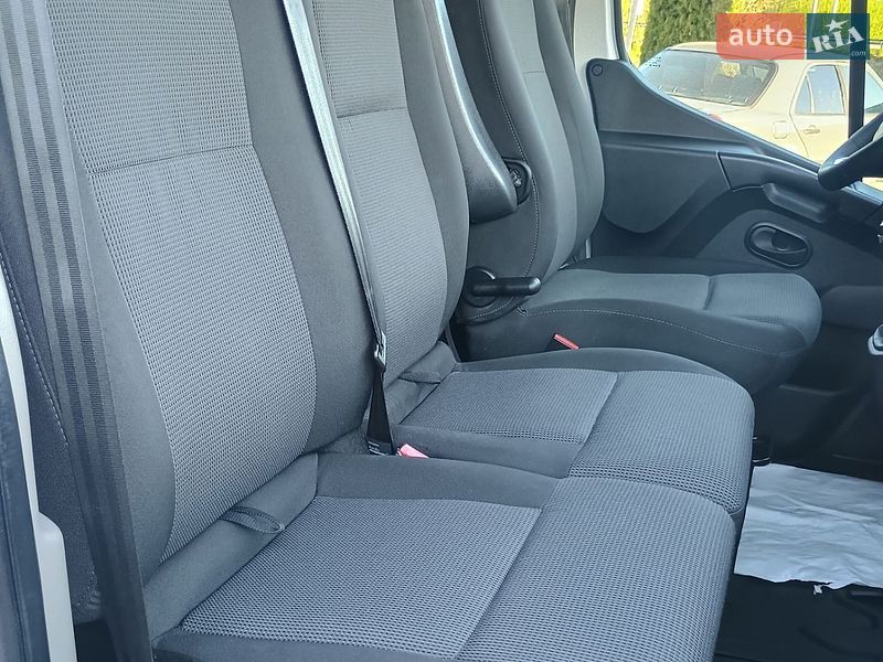 Грузовой фургон Renault Master 2020 в Дубно