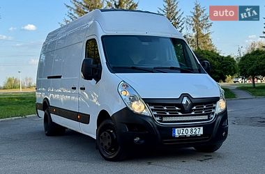 Вантажний фургон Renault Master 2018 в Полтаві