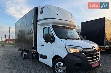 Тентованый Renault Master 2020 в Ковеле