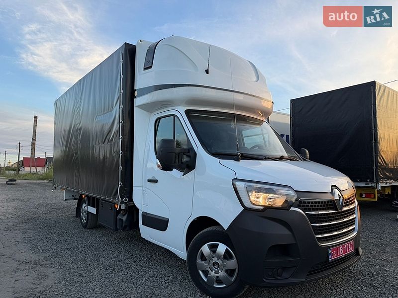 Тентованый Renault Master 2020 в Ковеле
