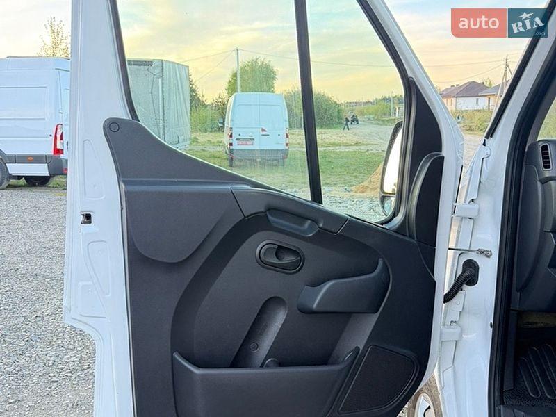 Тентованый Renault Master 2020 в Ковеле