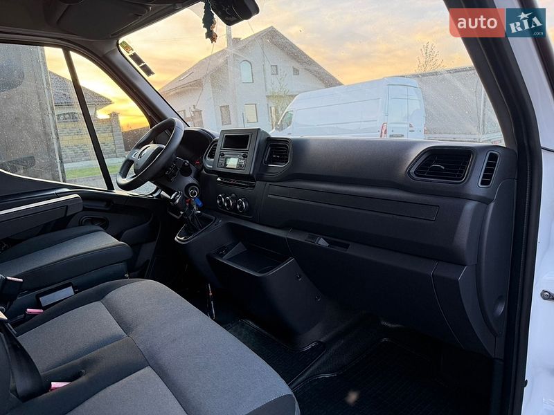 Тентованый Renault Master 2020 в Ковеле