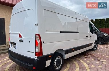 Вантажний фургон Renault Master 2023 в Тернополі