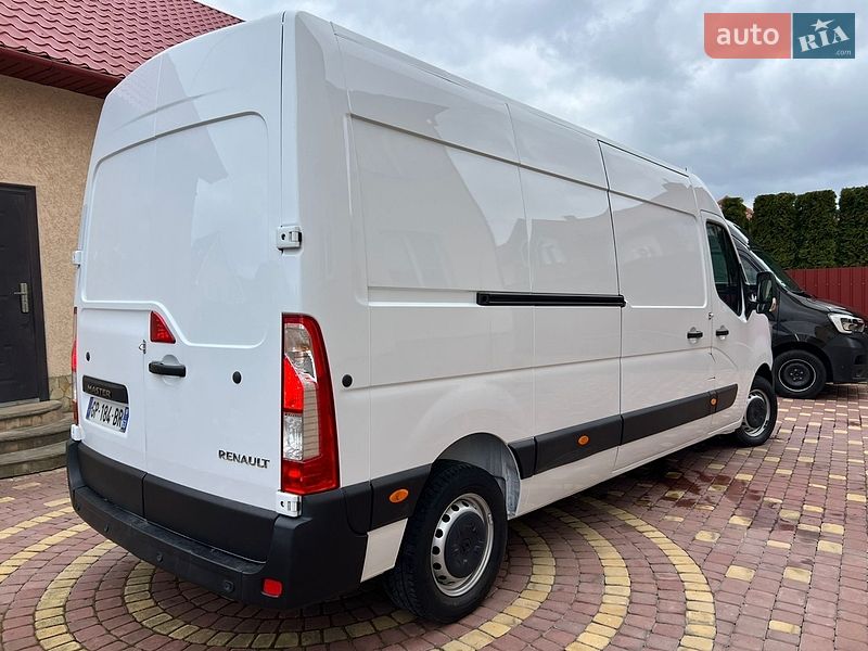 Вантажний фургон Renault Master 2023 в Тернополі
