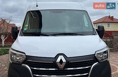 Вантажний фургон Renault Master 2023 в Тернополі