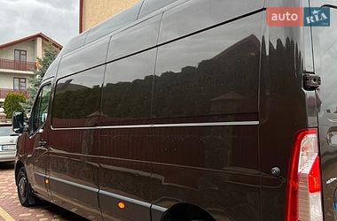 Вантажний фургон Renault Master 2019 в Тернополі
