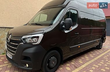 Вантажний фургон Renault Master 2019 в Тернополі