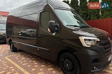 Вантажний фургон Renault Master 2019 в Тернополі