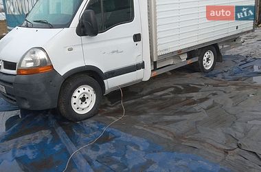 Другие грузовики Renault Master 2006 в Овидиополе