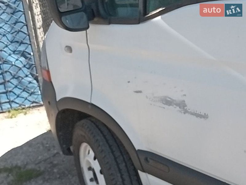 Другие грузовики Renault Master 2006 в Овидиополе