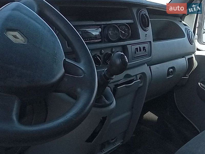 Другие грузовики Renault Master 2006 в Овидиополе