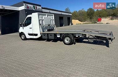 Автовоз Renault Master 2016 в Львові