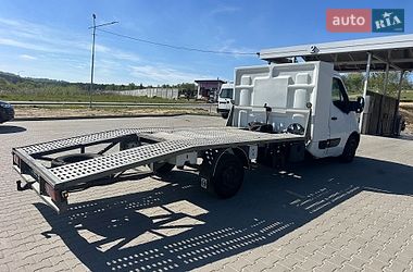 Автовоз Renault Master 2016 в Львові