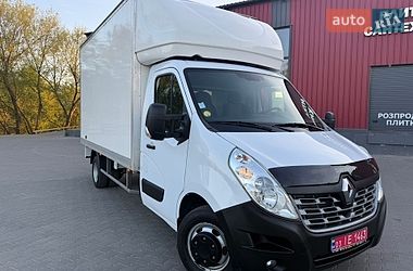Грузовой фургон Renault Master 2020 в Луцке