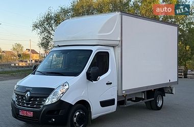 Грузовой фургон Renault Master 2020 в Луцке