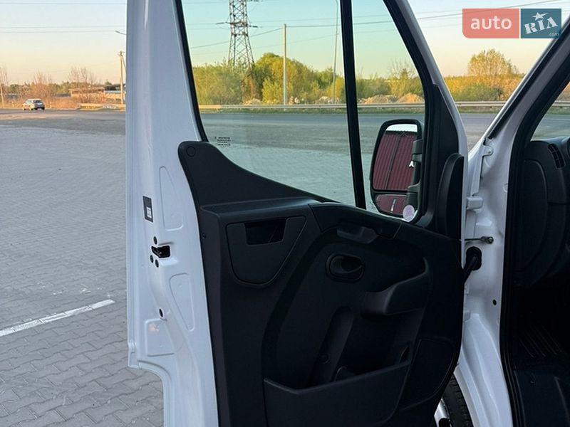 Грузовой фургон Renault Master 2020 в Луцке