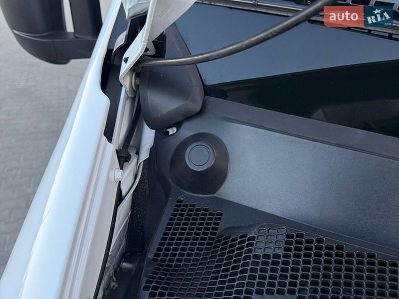 Грузовой фургон Renault Master 2020 в Луцке