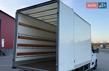 Грузовой фургон Renault Master 2020 в Луцке