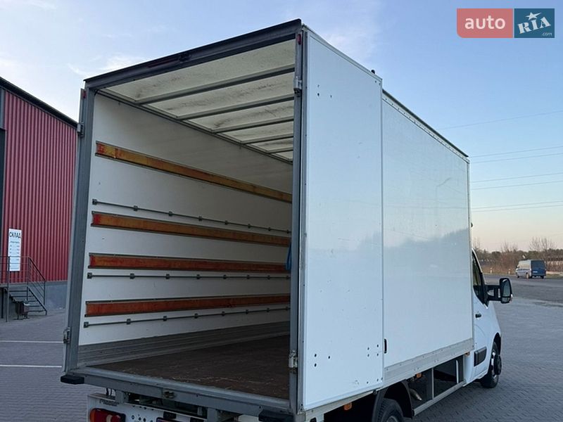 Грузовой фургон Renault Master 2020 в Луцке