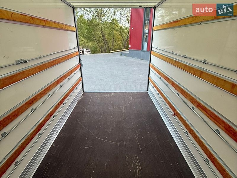 Грузовой фургон Renault Master 2020 в Луцке
