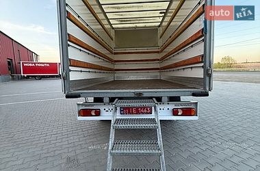 Грузовой фургон Renault Master 2020 в Луцке