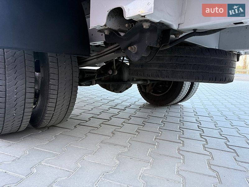 Грузовой фургон Renault Master 2020 в Луцке