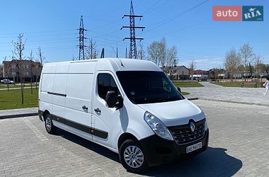 Грузовой фургон Renault Master 2019 в Киеве