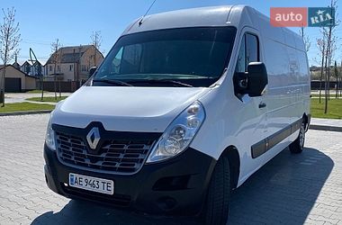 Грузовой фургон Renault Master 2019 в Киеве