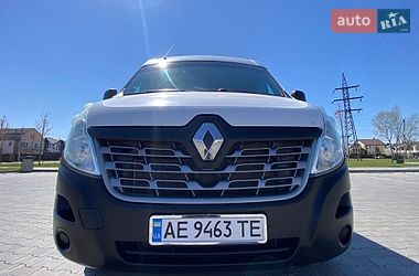 Грузовой фургон Renault Master 2019 в Киеве