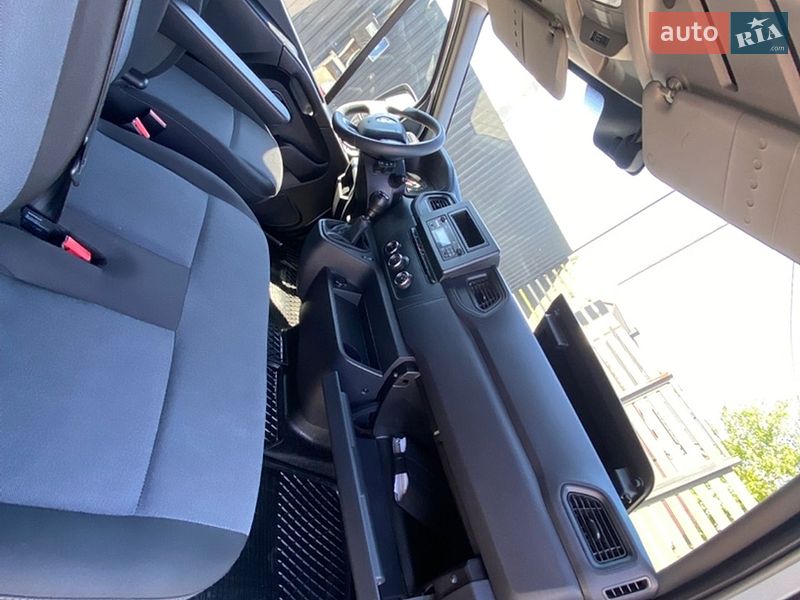 Грузовой фургон Renault Master 2023 в Ковеле