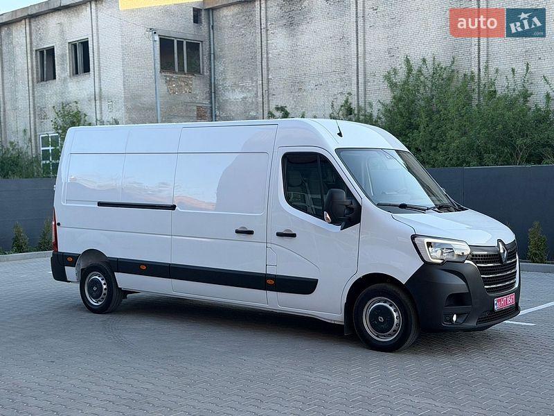 Грузовой фургон Renault Master 2020 в Дубно