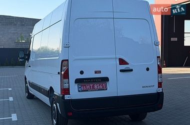Грузовой фургон Renault Master 2020 в Дубно