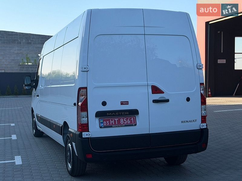 Грузовой фургон Renault Master 2020 в Дубно