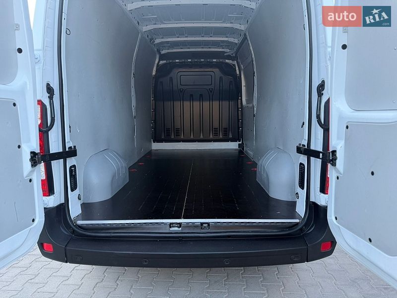 Грузовой фургон Renault Master 2020 в Дубно