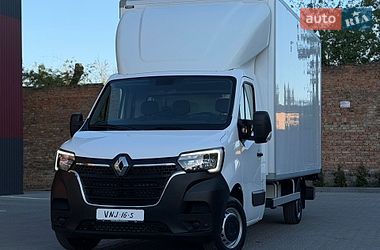 Грузовой фургон Renault Master 2021 в Дубно
