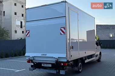 Грузовой фургон Renault Master 2021 в Дубно
