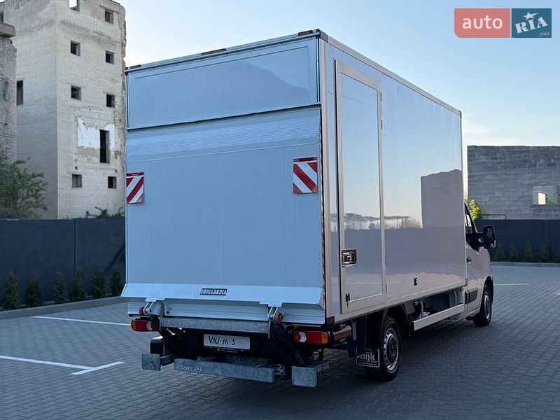 Грузовой фургон Renault Master 2021 в Дубно