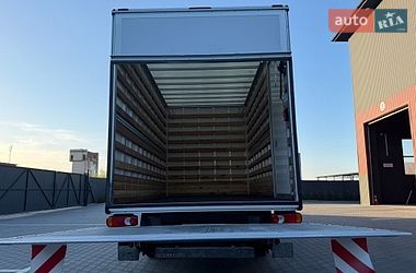 Грузовой фургон Renault Master 2021 в Дубно