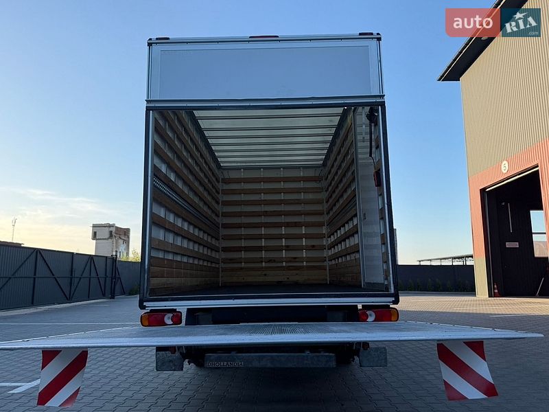 Грузовой фургон Renault Master 2021 в Дубно