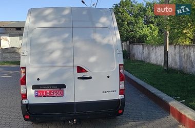 Грузовой фургон Renault Master 2021 в Дубно