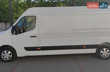 Грузовой фургон Renault Master 2021 в Дубно