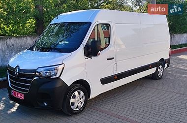 Грузовой фургон Renault Master 2021 в Дубно