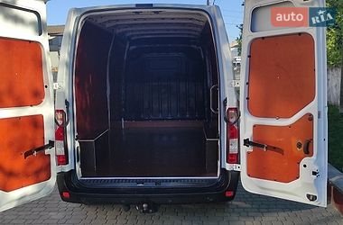 Грузовой фургон Renault Master 2021 в Дубно