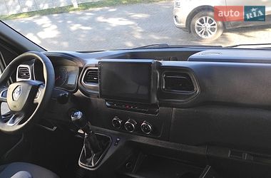 Грузовой фургон Renault Master 2021 в Дубно